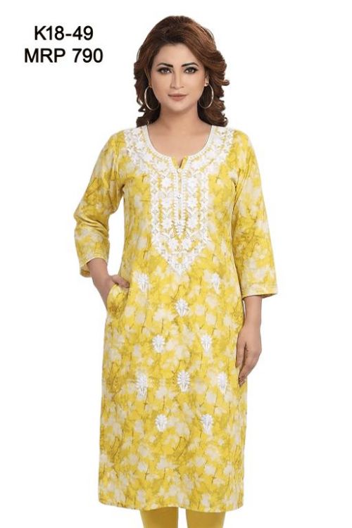 designn of kurti K18-49