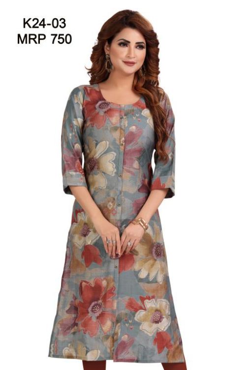 designn of kurti K24-03