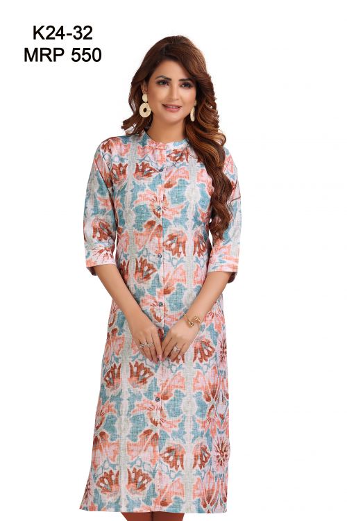 designn of kurti K24-32