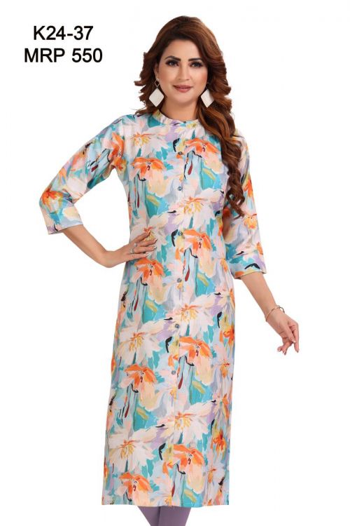 designn of kurti K24-37