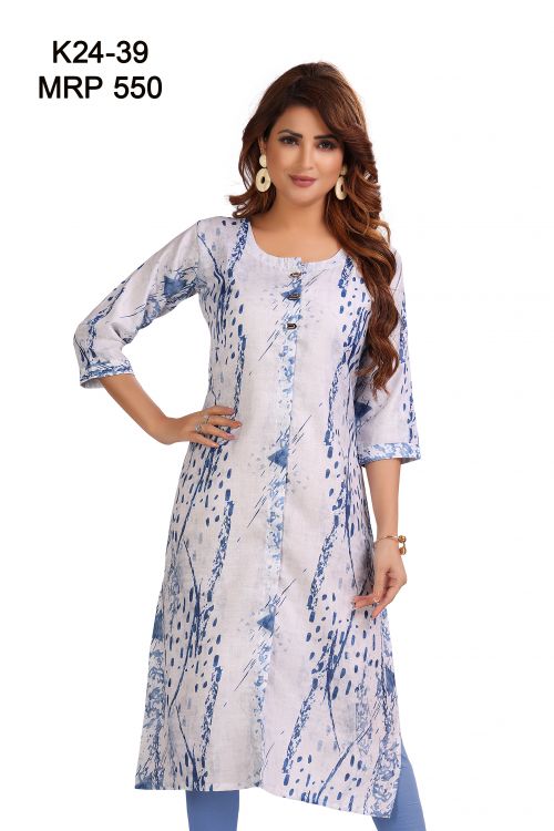 designn of kurti K24-39