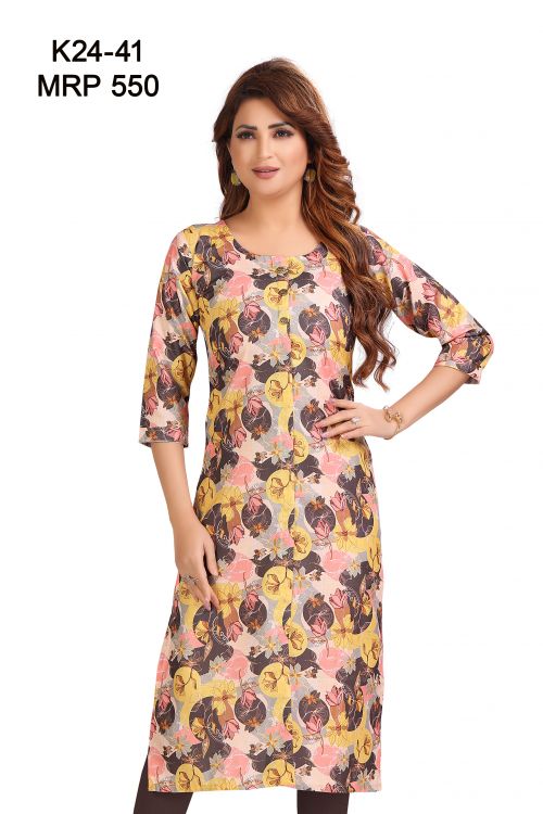 designn of kurti K24-41