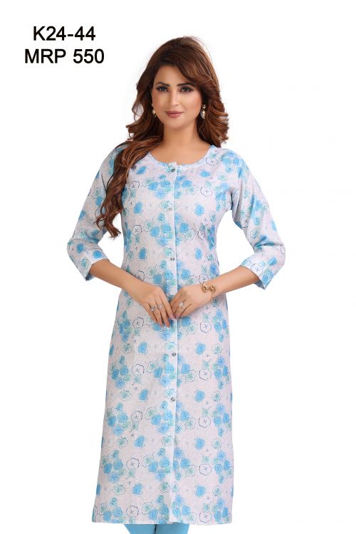 designn of kurti K24-44