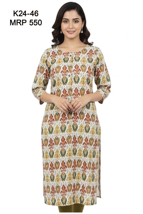 designn of kurti K24-46