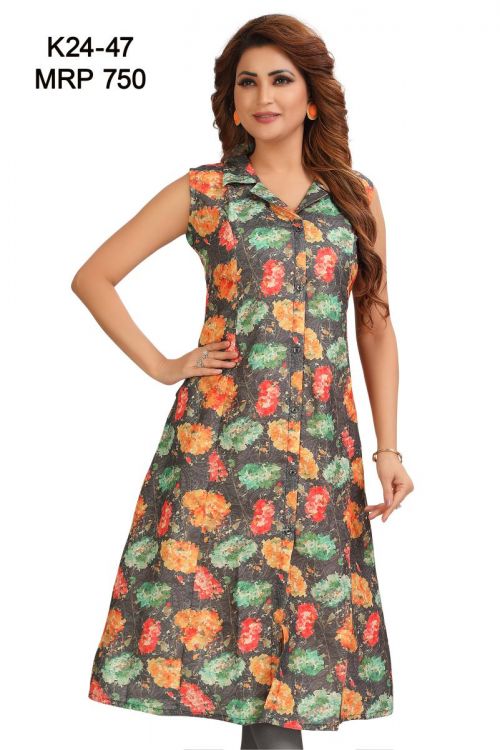 designn of kurti K24-47