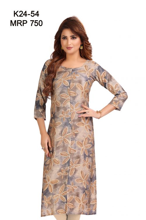 designn of kurti K24-54