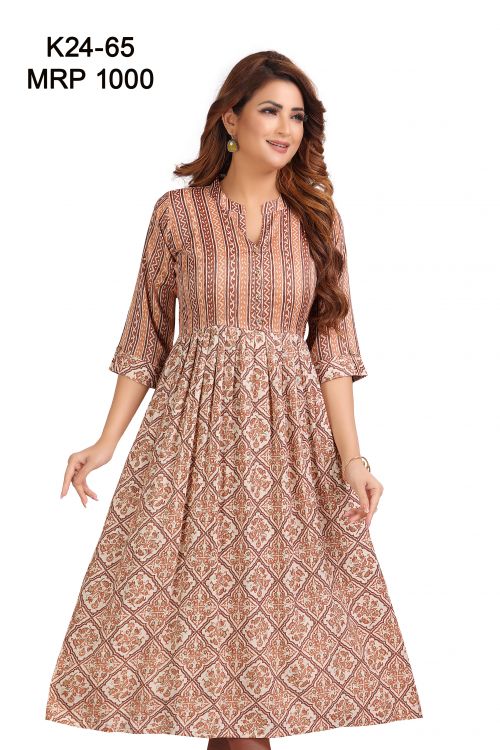 designn of kurti K24-65