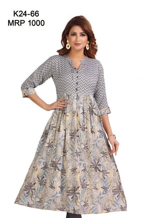 designn of kurti K24-66