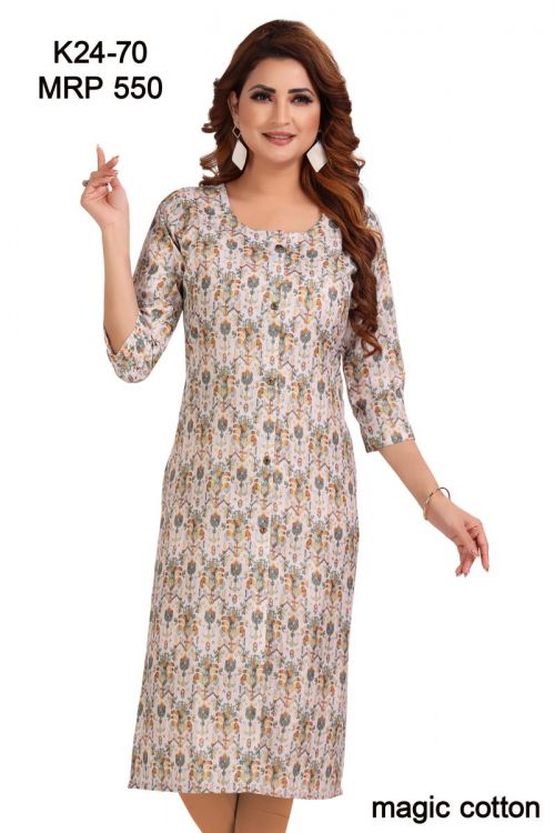 designn of kurti K24-70