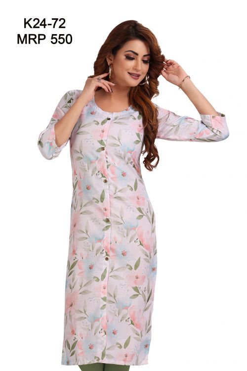 designn of kurti K24-72