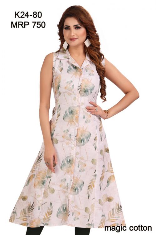 designn of kurti K24-80