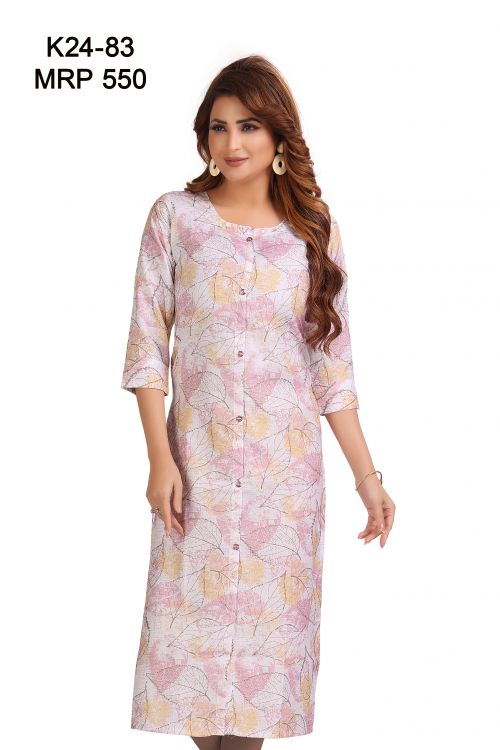 designn of kurti K24-83