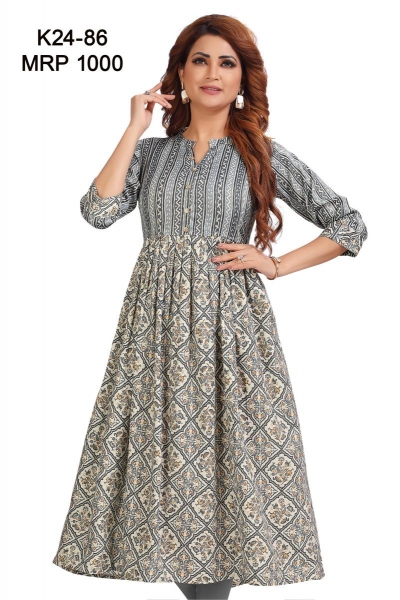 designn of kurti K24-86