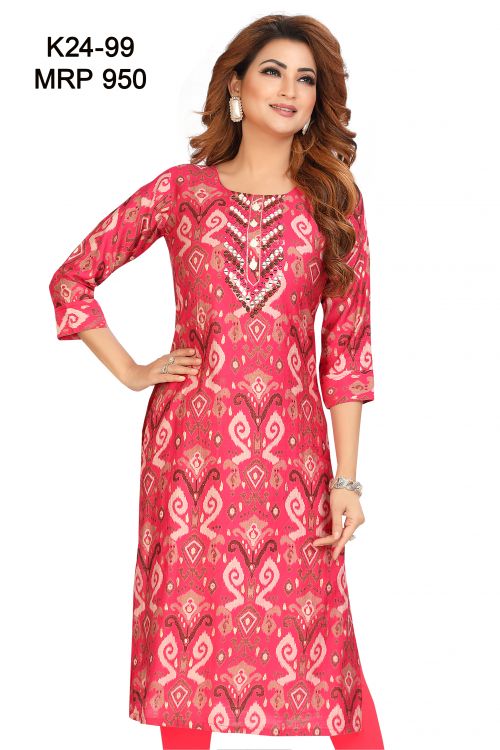 designn of kurti K24-99