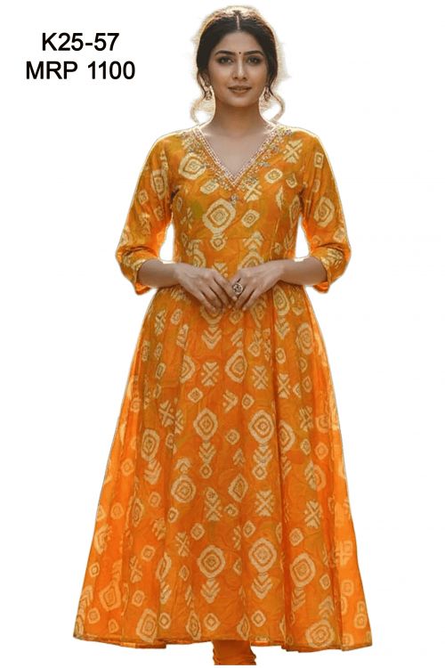 designn of kurti K25-57