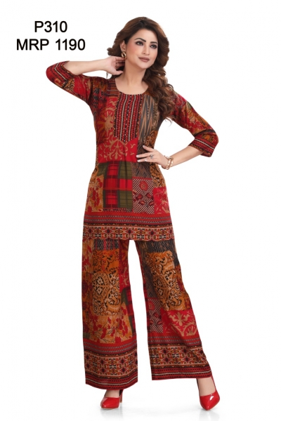 designn of kurti P310