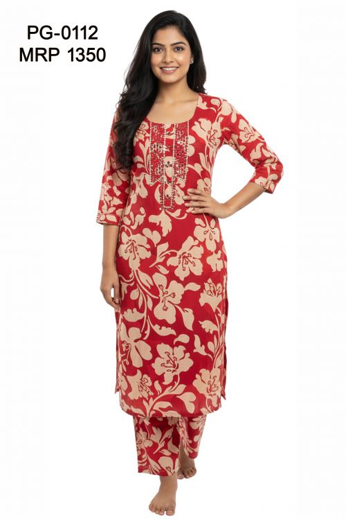 designn of kurti PG-0112