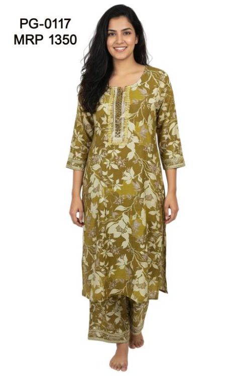 designn of kurti PG-0117