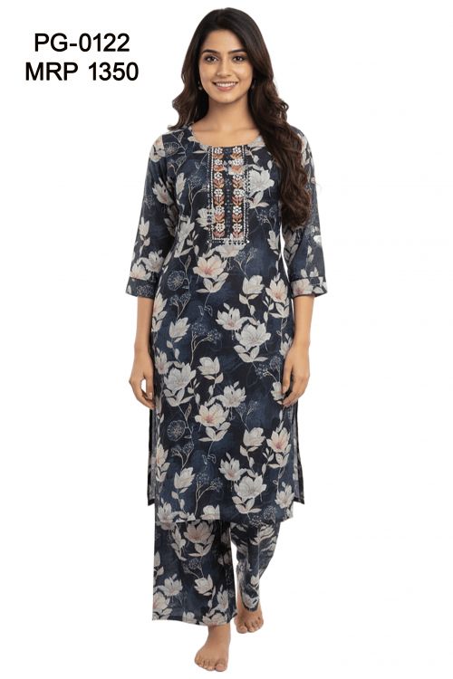 designn of kurti PG-0122