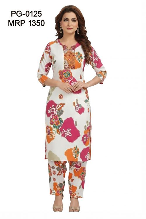 designn of kurti PG-0125