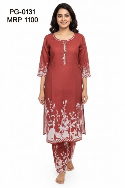 designn of kurti PG-0131