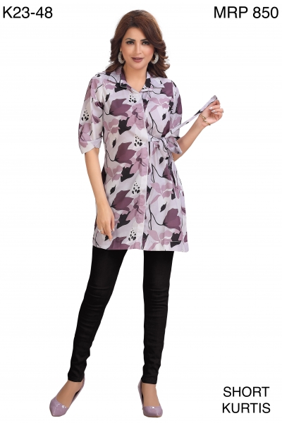 designn of kurti S-2348