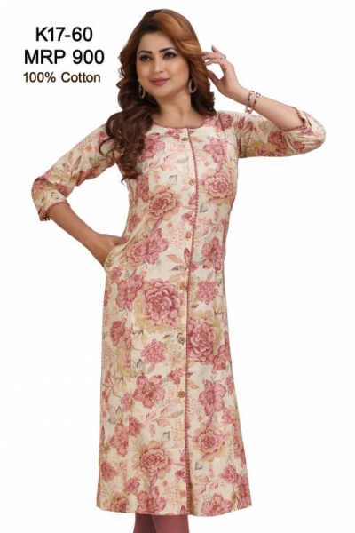 designn of kurti K17-60