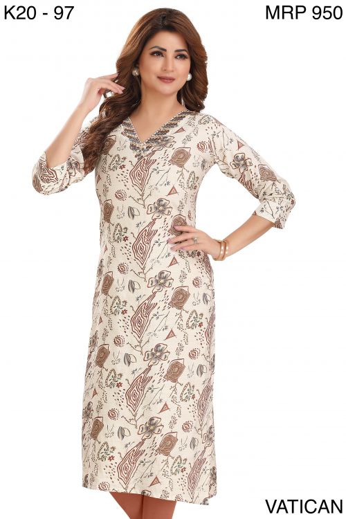 designn of kurti K20-97