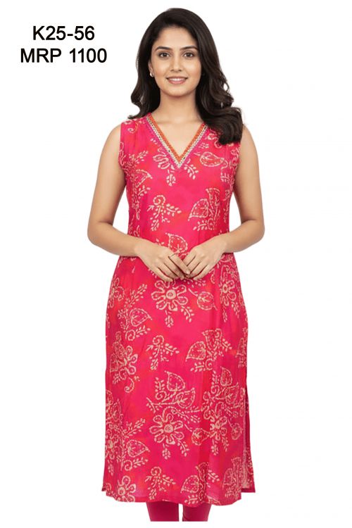 designn of kurti K25-56
