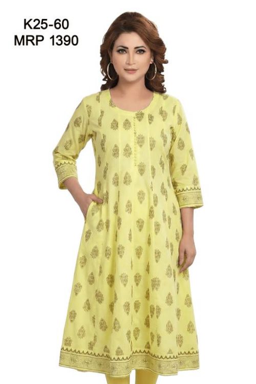 designn of kurti K25-60