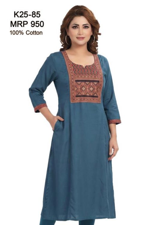 designn of kurti K25-85