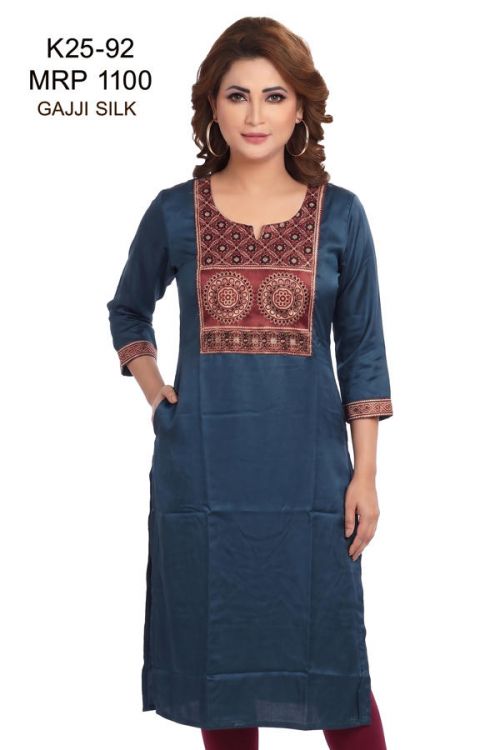 designn of kurti K25-92