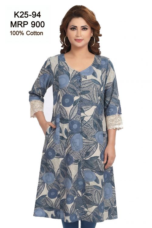 designn of kurti K25-94