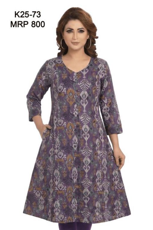 designn of kurti K2573