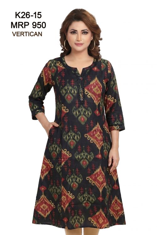 designn of kurti K26-15