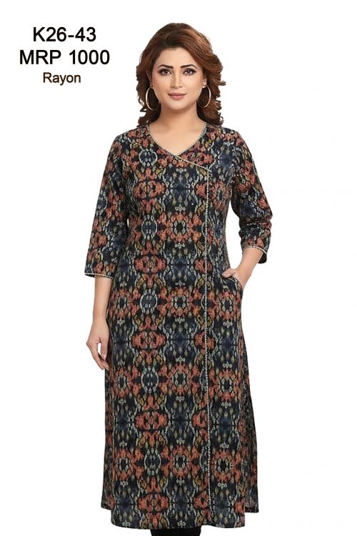 designn of kurti K26-43
