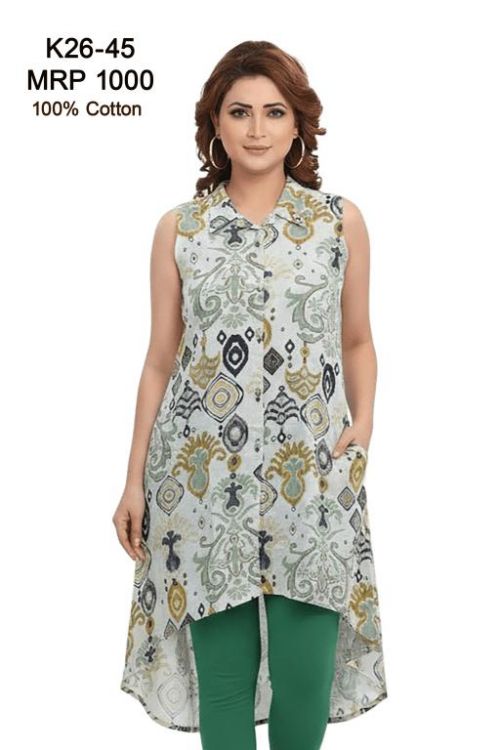 designn of kurti K26-45