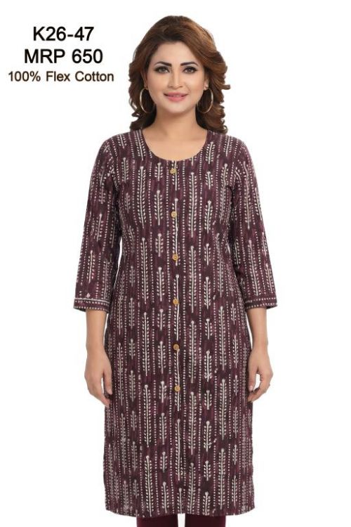 designn of kurti K26-47