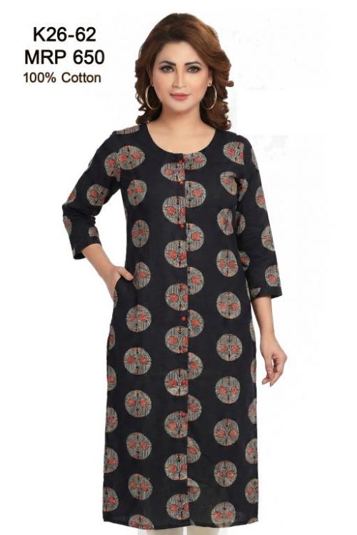 designn of kurti K26-62