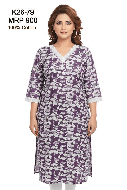 designn of kurti K26-79