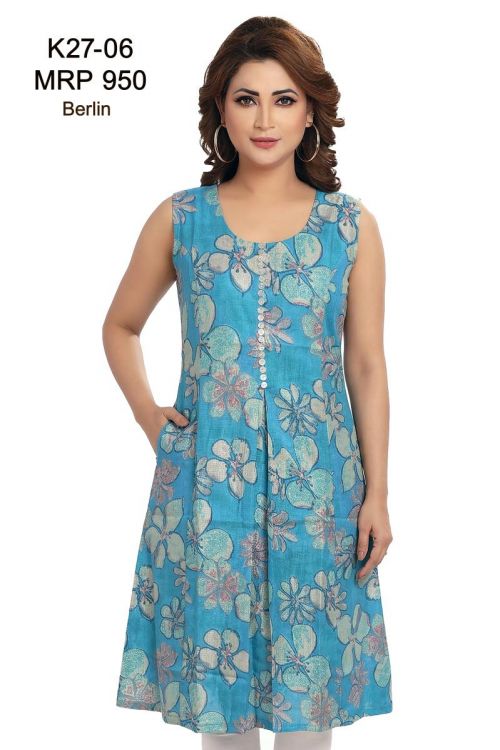 designn of kurti K27-06