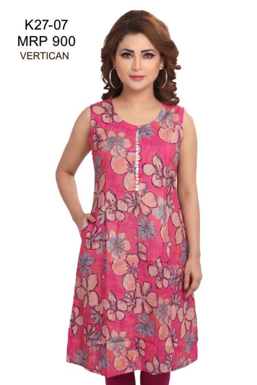 designn of kurti K27-07
