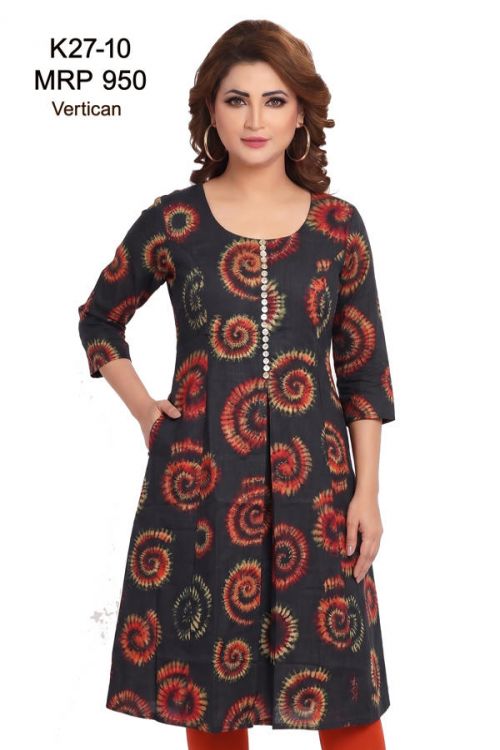 designn of kurti K27-10