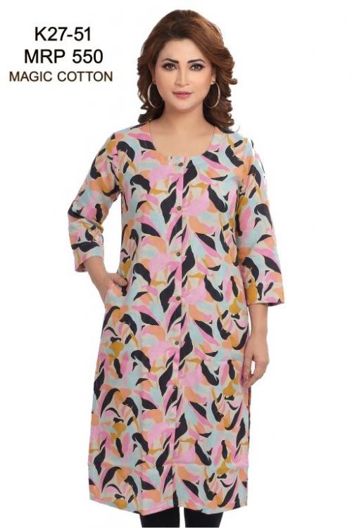 designn of kurti K27-51