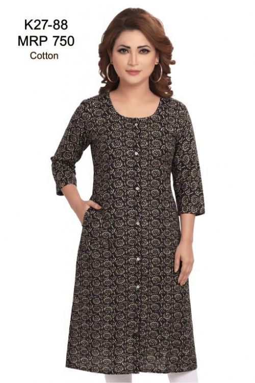designn of kurti K27-88