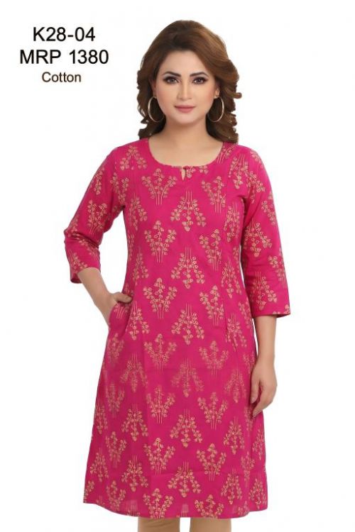designn of kurti K28-04