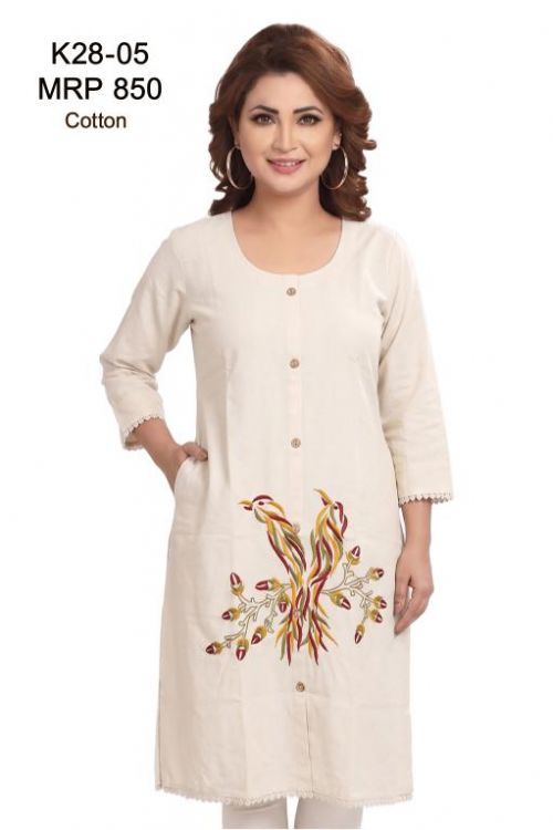 designn of kurti K28-05