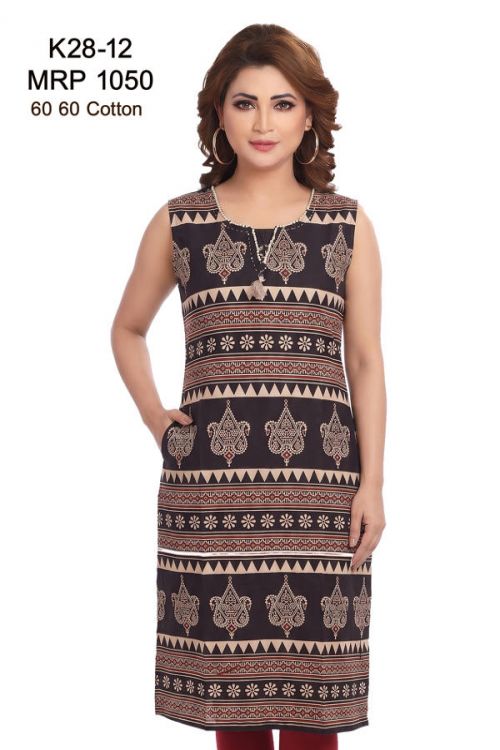 designn of kurti K28-12