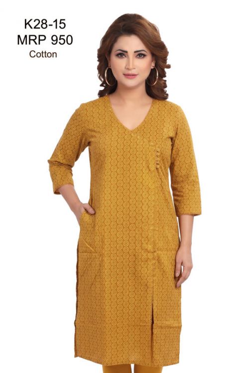 designn of kurti K28-15