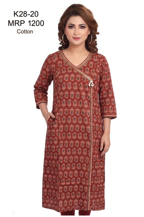 designn of kurti K28-20